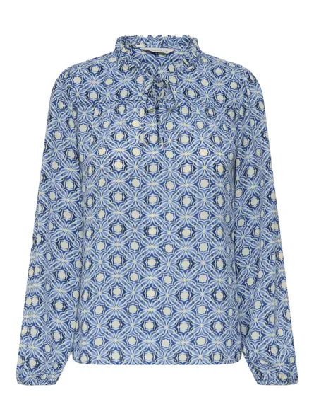 ONLANITA NEW 7/8 TOP WVN NOOS