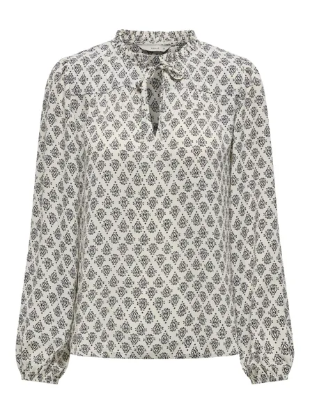 PGANITA NEW 7/8 TOP WVN