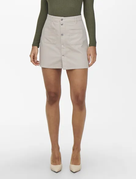 JDYSHIRAZ CORDUROY SKIRT PNT NOOS