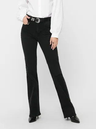 JDYNEWFLORA HW FLARED DG30 DNM NOOS