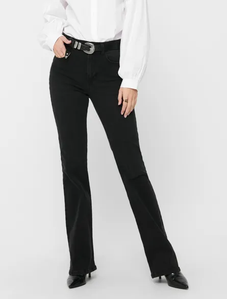 JDYNEWFLORA HW FLARED DG30 DNM NOOS