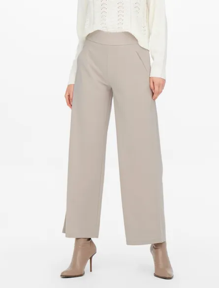 JDYLOUISVILLE Hose mit hohem Bund und weitem Bein