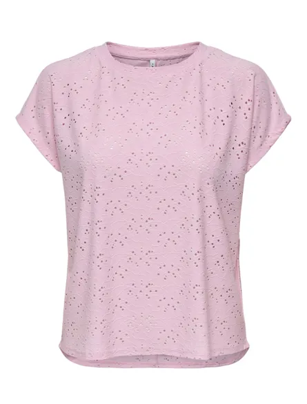 ONLSMILLA S/S TOP JRS NOOS