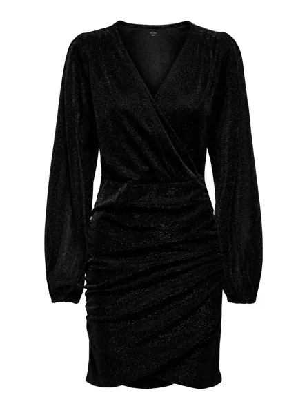 STUMASH L/S DRESS JRS