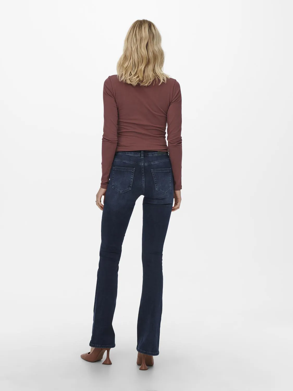 Only Skinny fit jeans ONLBLUSH MID SK ANK RW REA409 NOOS Only Skinny fit jeans ONLBLUSH MID SK ANK RW REA409 NOOS