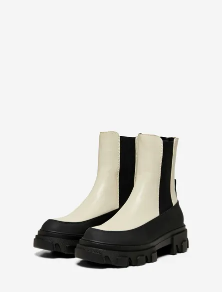 ONLTOLA-1 PU CHUNKY BOOT