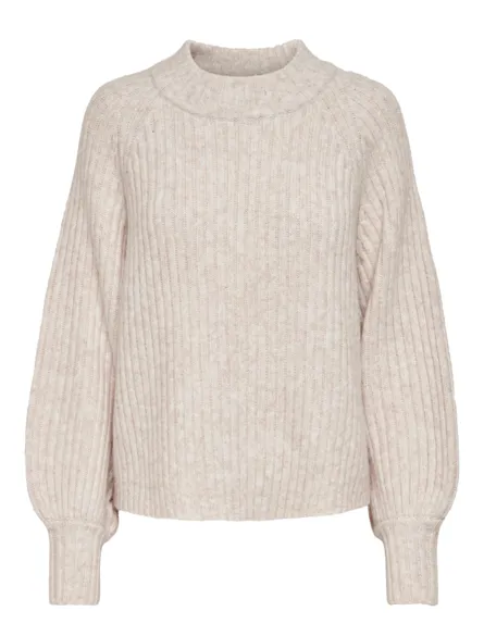 ONLKALIBU L/S PULLOVER KNT NOOS