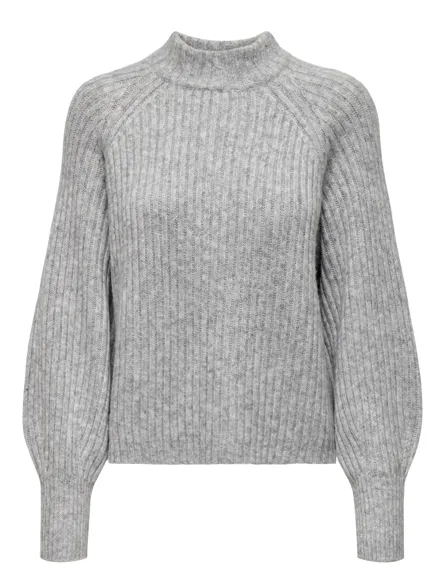 ONLKALIBU L/S PULLOVER KNT NOOS