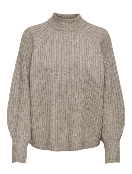 ONLKALIBU L/S PULLOVER KNT NOOS
