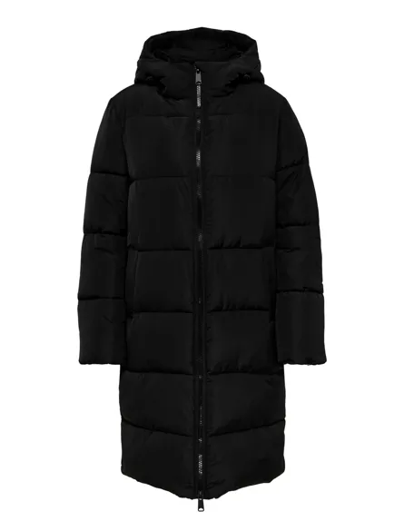 STUCHULA QUILTED LONG COAT OTW