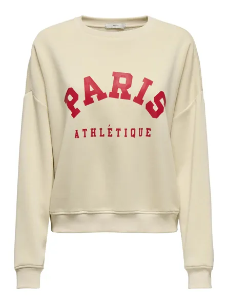 ONLSWEAT Sweatshirt mit Print