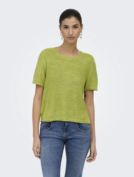 ONLSUNNY Strikket top