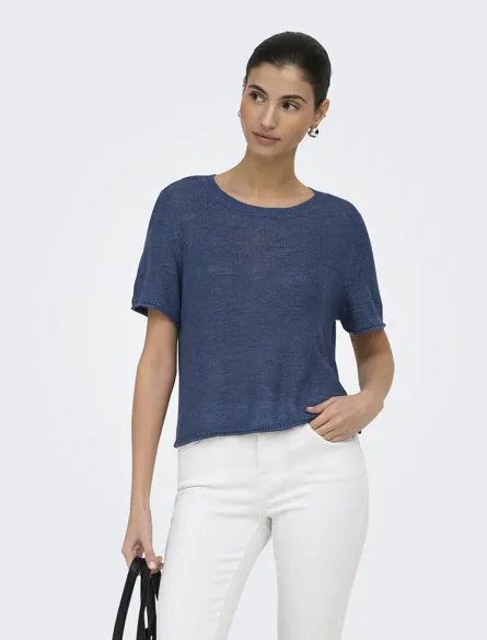 ONLSUNNY Strikket top