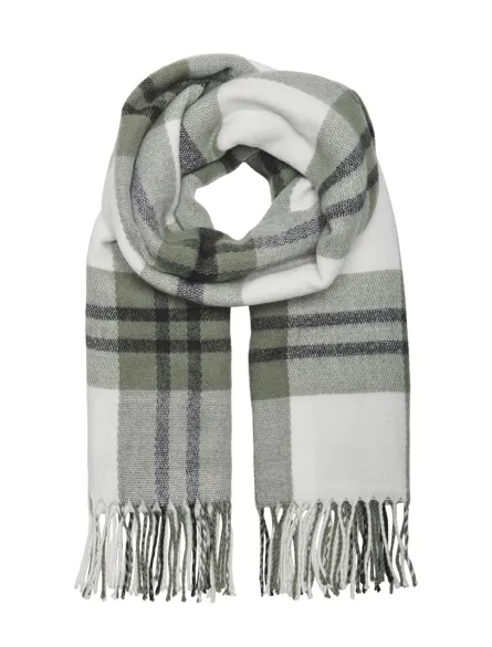 PGIVY CHECK SCARF ACC