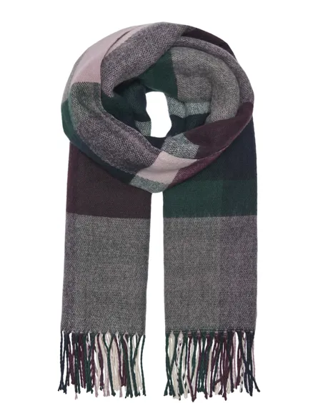 PGIVY CHECK SCARF ACC