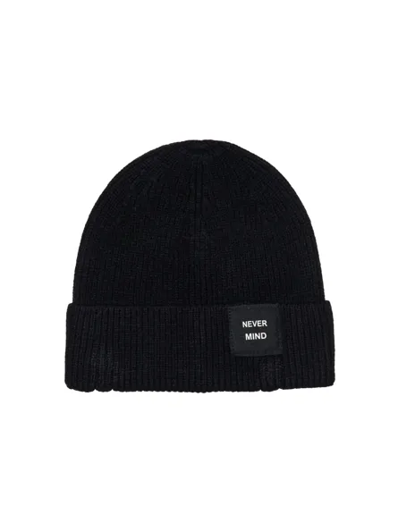 PGEMBER LIFE PATCH BEANIE ACC