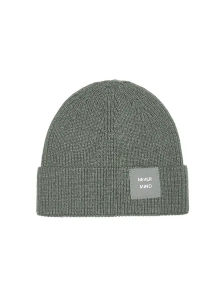 PGEMBER LIFE PATCH BEANIE ACC