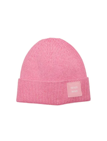 PGEMBER LIFE PATCH BEANIE ACC