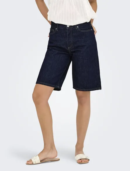 ONLSONNY Lange denimshorts