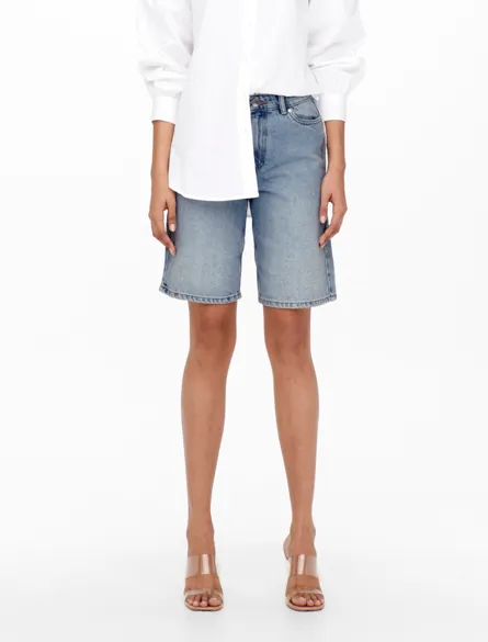 ONLSONNY Lange denimshorts