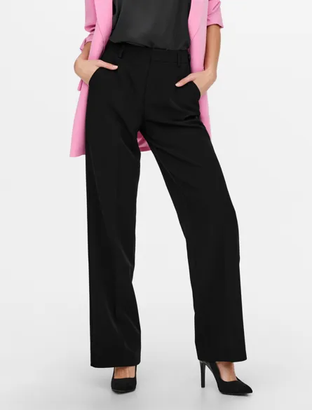 ONLBERRY Elegante Hose mit hoher Taille