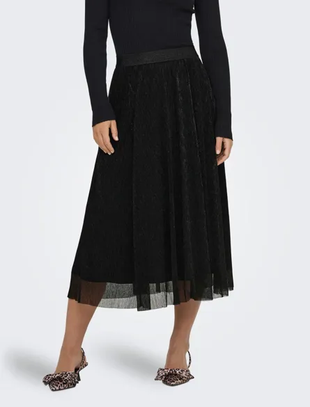 ONLTINGA SHINE SKIRT CS JRS