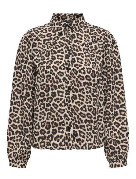 PGAMANDA L/S SHIRT WVN
