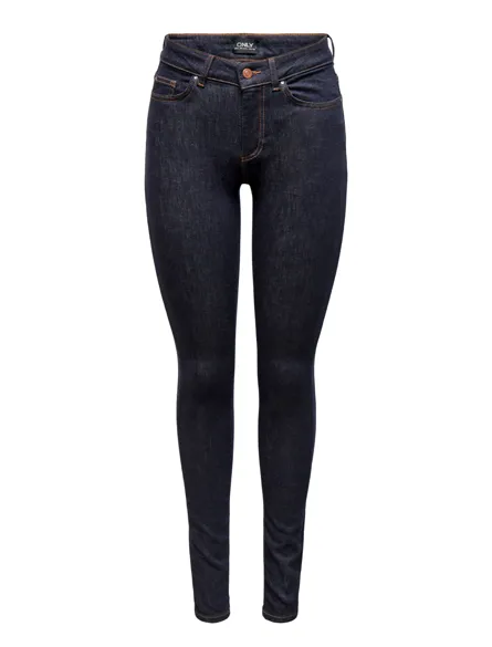 ONLBLUSH MID SK STAYBLUE DNM REA023 NOOS