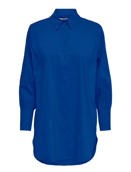 PGKARI L/S LONG SHIRT WVN