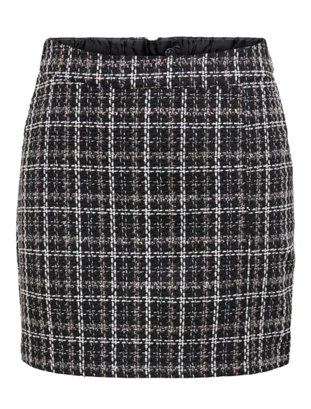 ONLNEW LIVIA SKIRT WVN CS