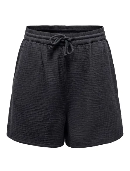 ONLTHYRA Shorts aus Baumwolle