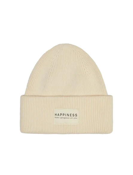 ONLALPHA LIFE PATCH RIB BEANIE ACC