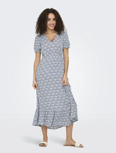 ONLCHIANTI Maxikleid