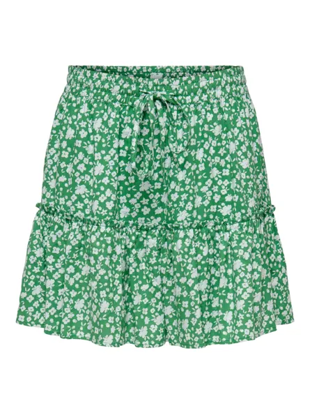PGJOANNA Viscose rok met ruches