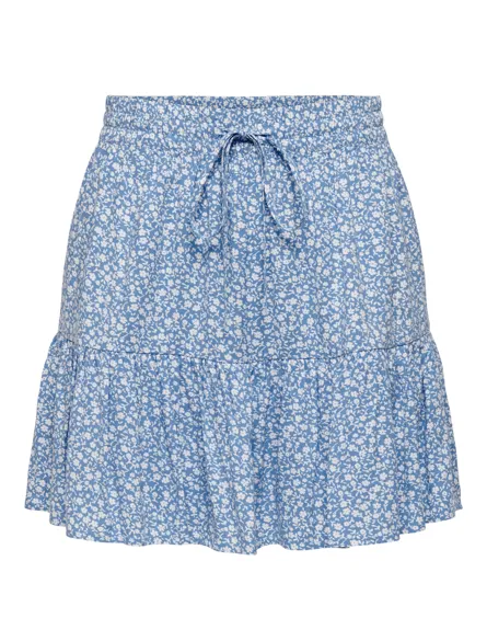 PGJOANNA Viscose rok met ruches
