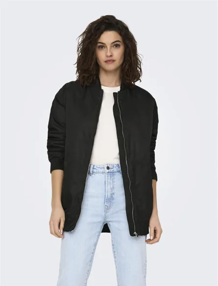 ONLJENNY OVERSIZED BOMBER CS OTW