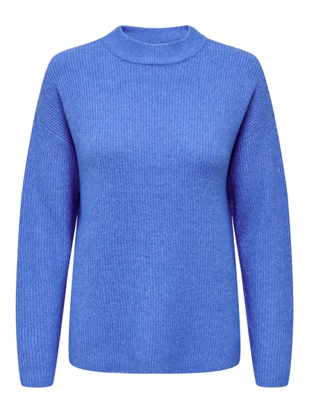 ONLCAMILLA O-NECK L/S PULLOVER NOOS KNT