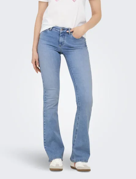 ONLBLUSH MID FLARED DNM TAI198 NOOS