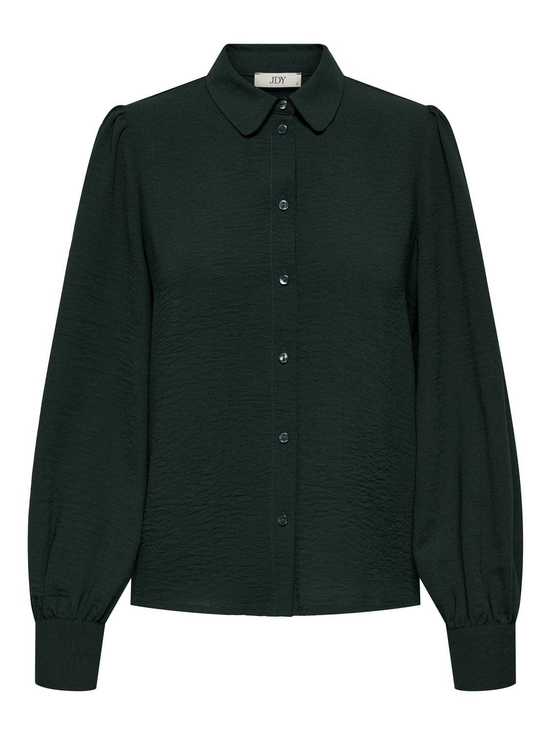 JDYDIVYA LIFE L/S PUFF SHIRT WVN DIA