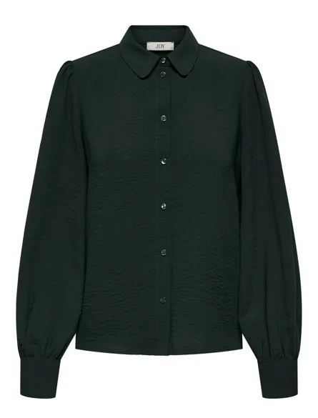 JDYDIVYA LIFE L/S PUFF SHIRT WVN DIA