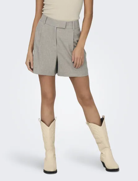 ONLLINDA Shorts med brede ben