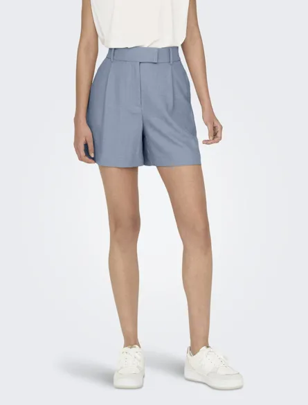 ONLLINDA Shorts med brede ben