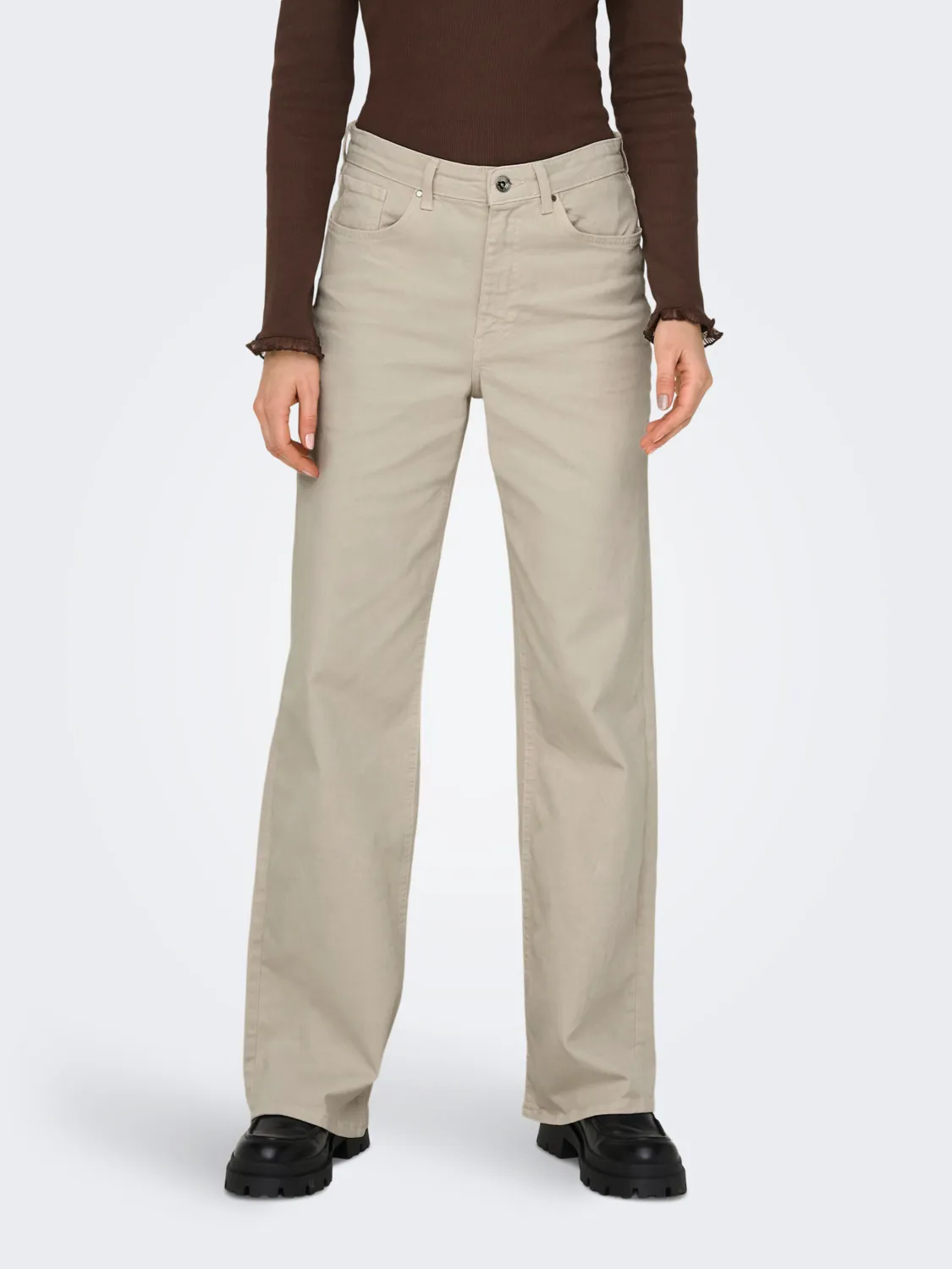 Only Wide Leg Jeans voor Vrouwen Online Kopen Only Wide Leg Jeans voor Vrouwen Online Kopen