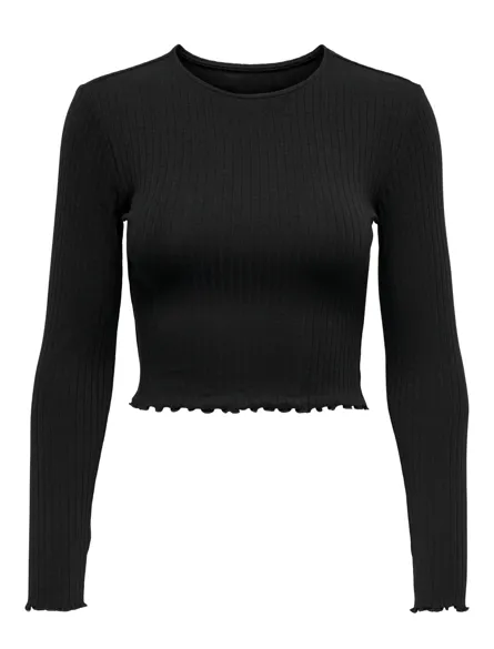 PGCLARA L/S SHORT TOP JRS