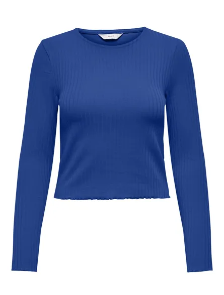 PGCLARA L/S SHORT TOP JRS