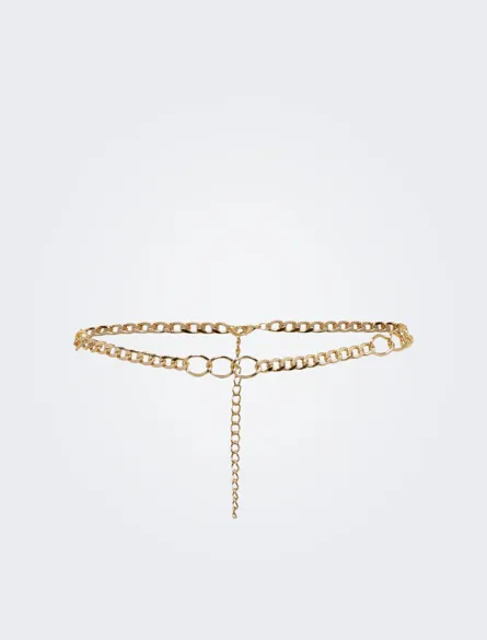 ONLSADIA METAL WAIST CHAIN BELT