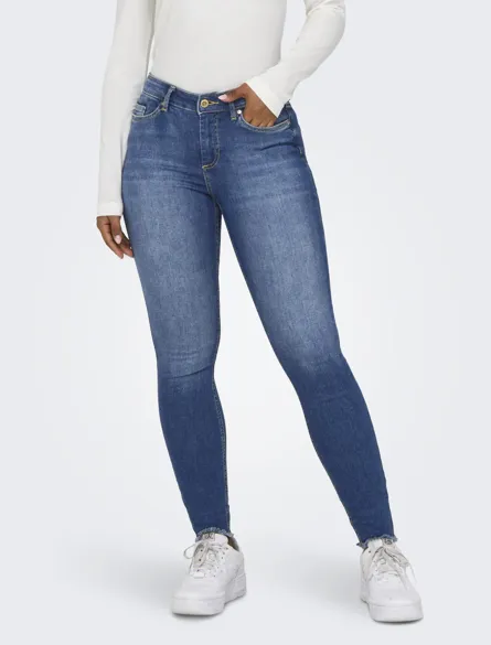 ONLBLUSH MID SK ANK RW DNM REA1319 NOOS