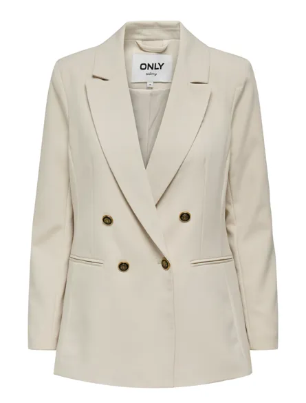 ONLASTRID LIFE L/S FIT BLAZER TLR NOOS
