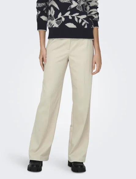 ONLMIA Gerade geschnittene Hose