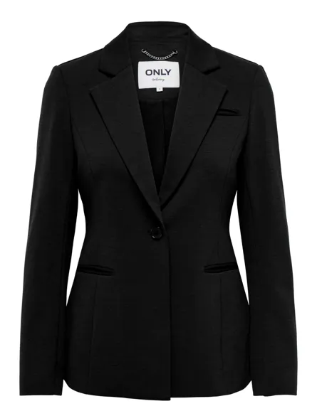 ONLPEACH L/S FIT BLAZER TLR NOOS
